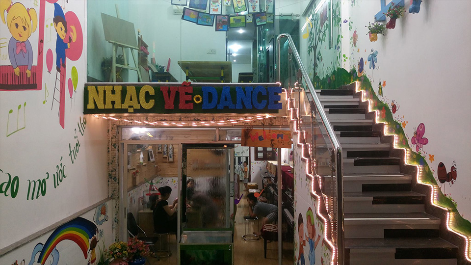 Music - Art - Dance Center